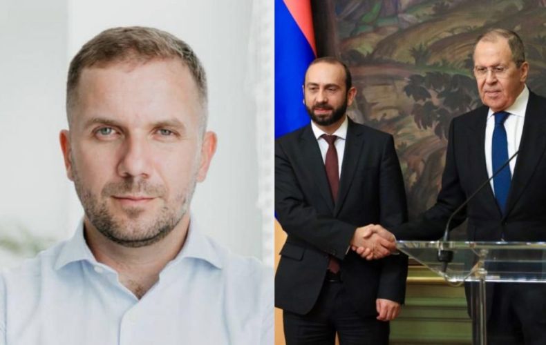 Эксперт оценил влияние встречи глав МИД Армении и России на ситуацию в регионе