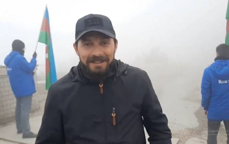 Эдмон Марукян: марионетка Алиева, обещающего безопасность армянам Арцаха, угрожает убийством армян