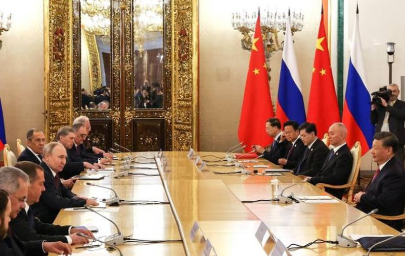 Առևտրատնտեսական համագործակցությունն առաջնահերթություն է. ՌԴ և Չինաստանի ղեկավարները համատեղ 2 փաստաթուղթ են ստորագրել
