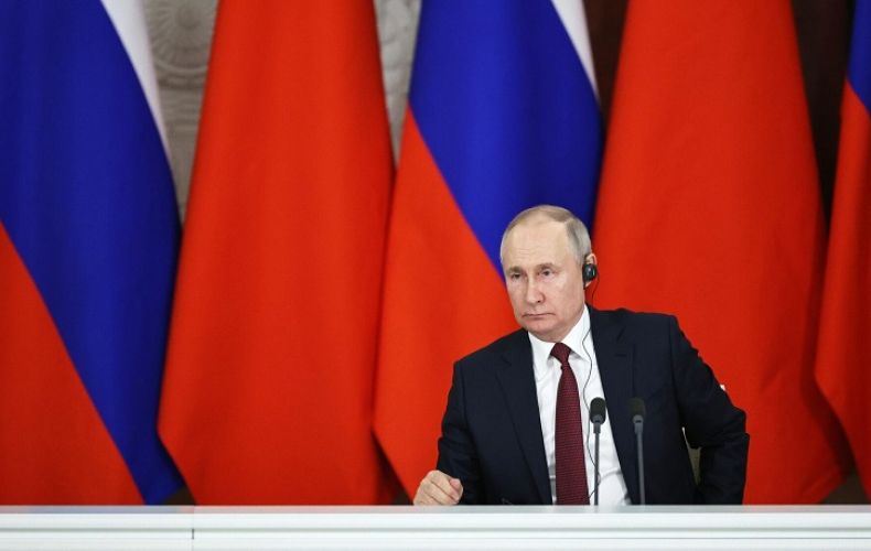 Путин пообещал реакцию Москвы в случае поставок Киеву снарядов с обедненным ураном