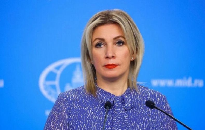 Мария Захарова: У Москвы вызывают обеспокоенность нарастание враждебной риторики и увеличение числа инцидентов в Нагорном Карабахе