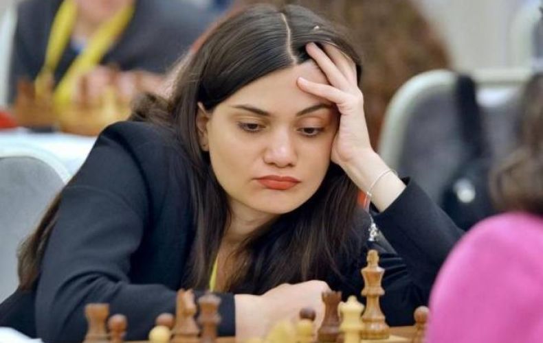 В 6-м туре чемпионата Европы по шахматам победы одержали Мариам Мкртчян, Анна Саркисян и Сусанна Габоян