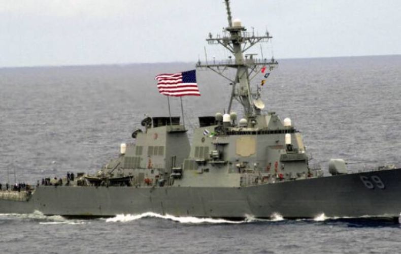 Китай предупредил США о последствиях маневров американского эсминца в Южно-Китайском море
