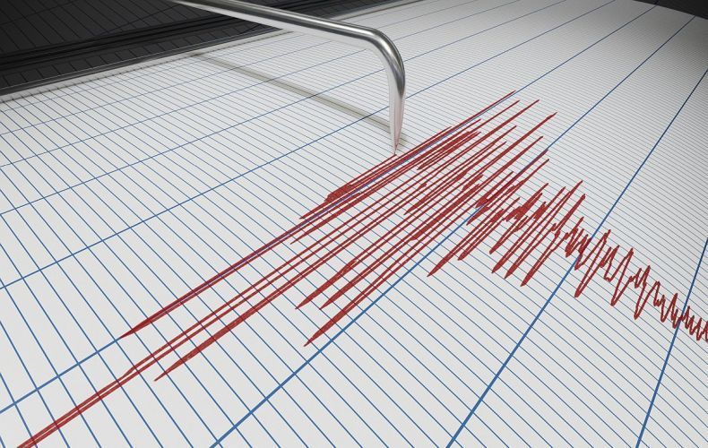 В центральной Турции произошло землетрясение магнитудой 4, 7