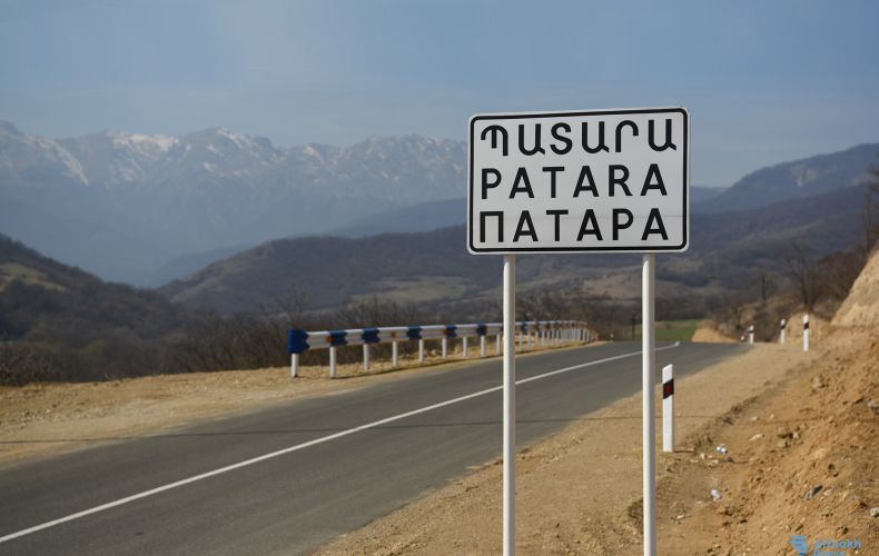 Artsakh's Patara continues creating amid the ongoing blockade