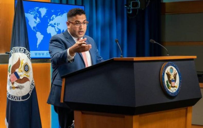 United States expresses concern over Azerbaijani ‘military movements’