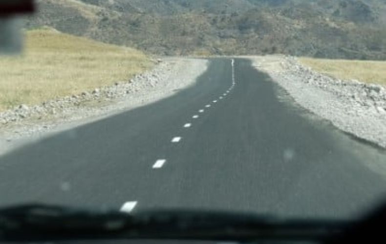 Пресс-секретарь: Альтернативная дорога Армения – Арцах будет открыта с 1 апреля