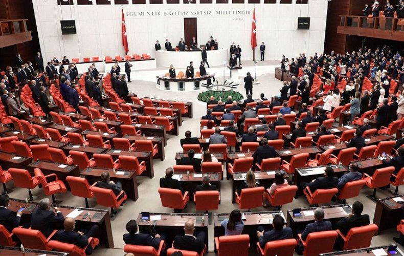 Turkish parliament approves Finland’s NATO membership