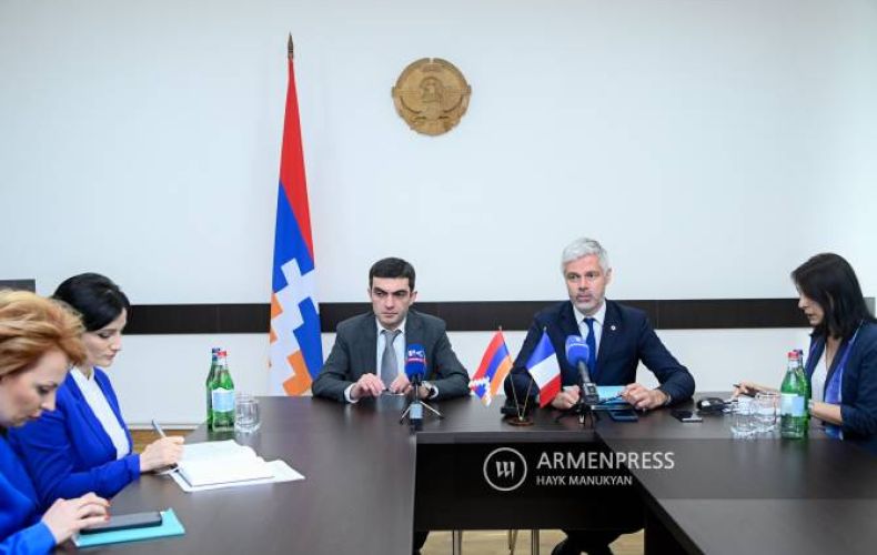 France’s Auvergne-Rhône-Alpes region to attempt humanitarian convoy passage into blockaded Nagorno Karabakh