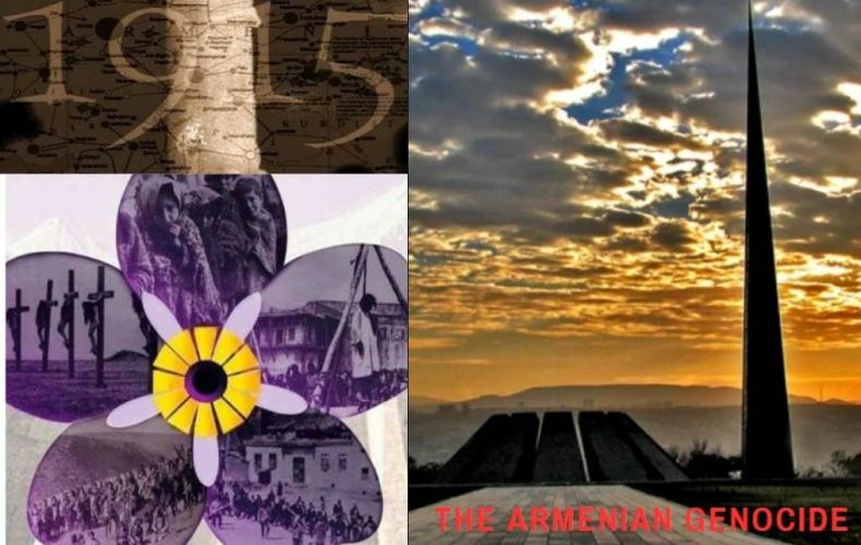 В Нью-Йорке опубликован научный труд кавказоведа из Арцаха о Геноциде армян