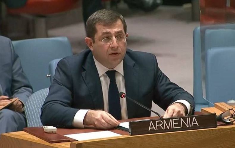 Հայկական մշակութային ժառանգության դեմ Ադրբեջանի ոտնձգությունները փաստագրված են. Մարգարյանը՝ ՄԱԿ-ում