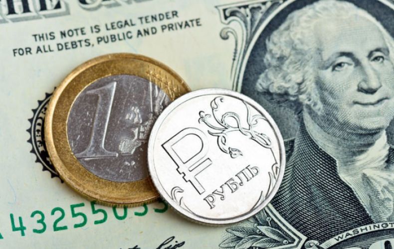 Dollar, euro drop in Armenia