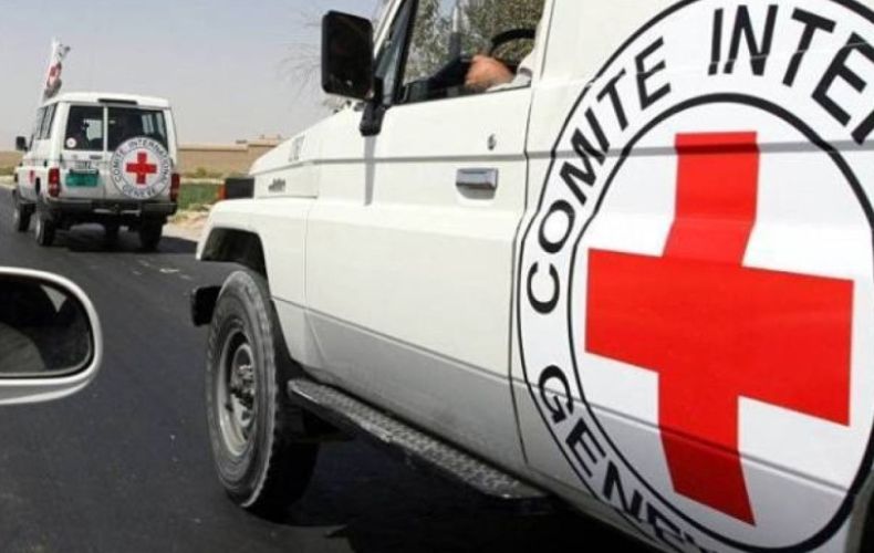 The transfer of medical patients to Armenian medical centers by the International Committee of the Red Cross restored