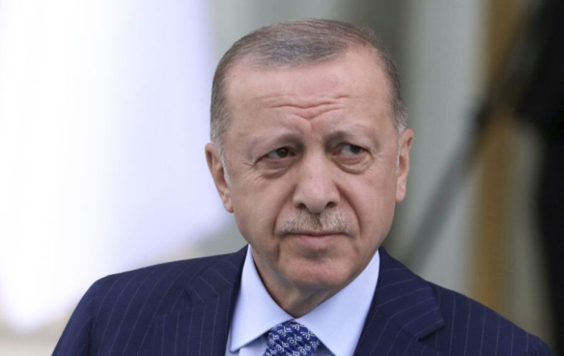 Erdogan re-elected as President of Turkey