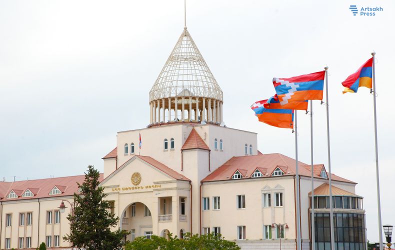 Artsakh Republic National Assembly condemns the May 28 statement of the president of Azerbaijan