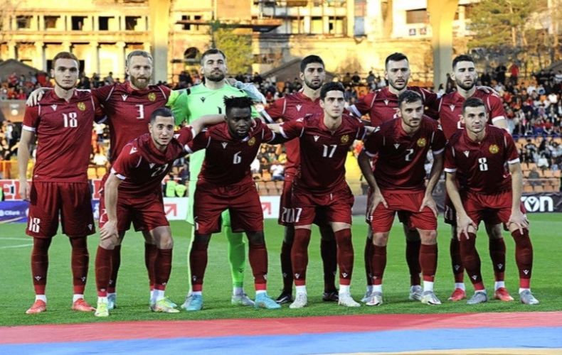 Ովքե՞ր են հրավիրվել Հայաստանի ֆուտբոլի հավաքական. ՀՖՖ-ն հրապարակել է ցանկը
