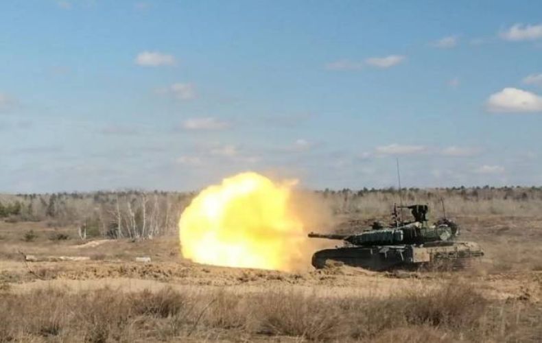 Министерство обороны РФ заявило о пресечении широкомасштабной атаки Вооруженных сил Украины