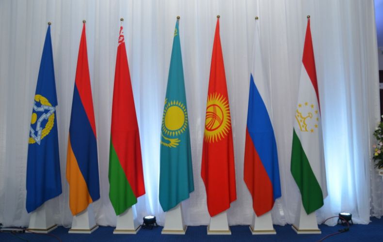 Заседание Комитета секретарей советов безопасности ОДКБ пройдет 8 июня в Минске