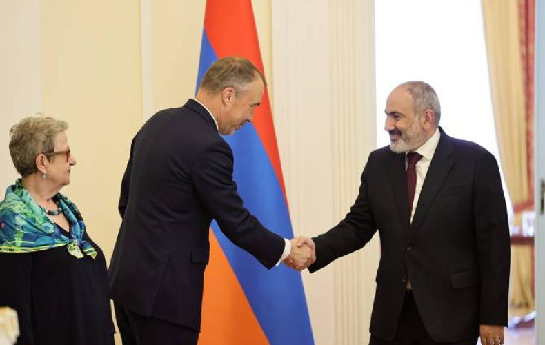 PM Pashinyan, EU’s Klaar discuss Armenia-Azerbaijan normalization