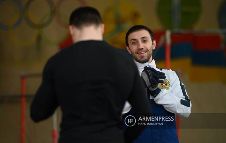 Гимнасты Армении начинают выступления на очередном этапе World Challenge Cup в Хорватии