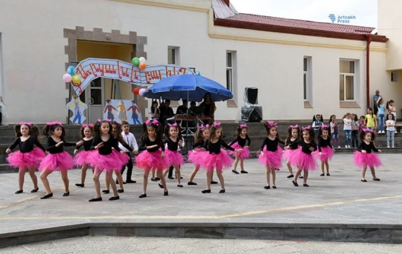 ''Artsakh Little Singers'' ensemble will continue its activities