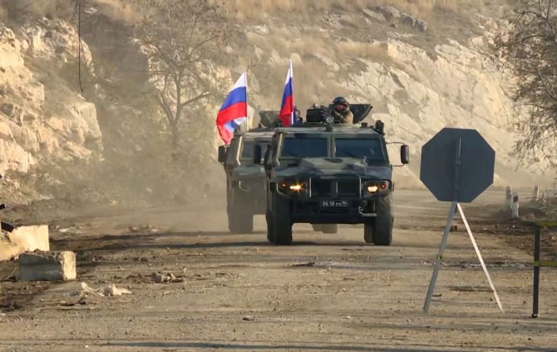 Альтернативы миротворцам РФ в Нагорном Карабахе сейчас нет - Копыркин