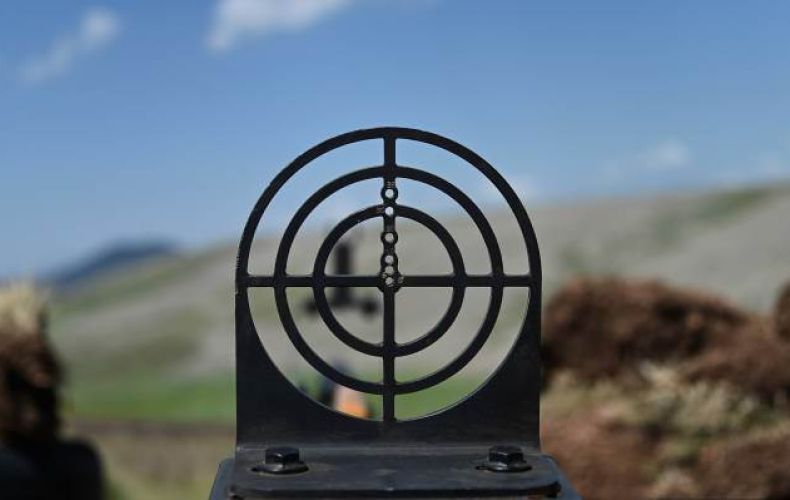 Азербайджан нарушил режим прекращения огня на юго-западном направлении линии соприкосновения, применив стрелковое оружие и минометы: МО Республики Арцах