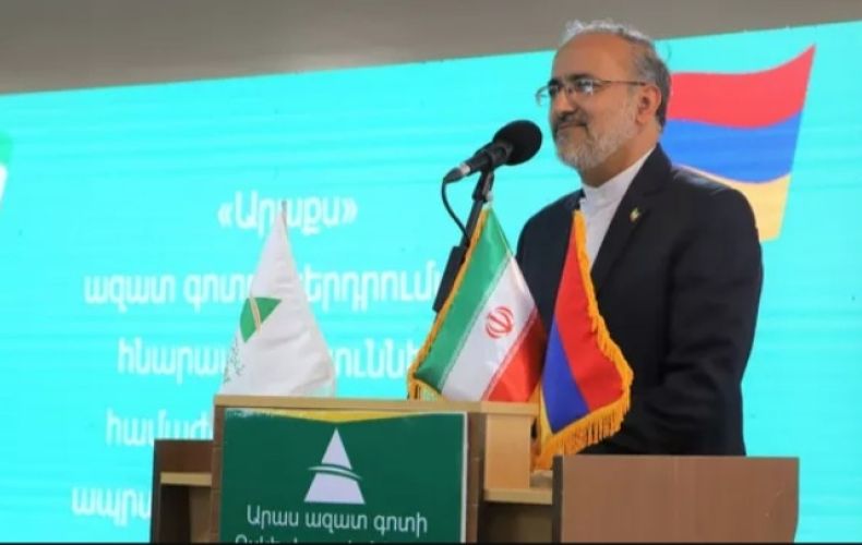 Тегеран приветствует намерение РФ открыть консульство в Капане: интервью с консулом Ирана