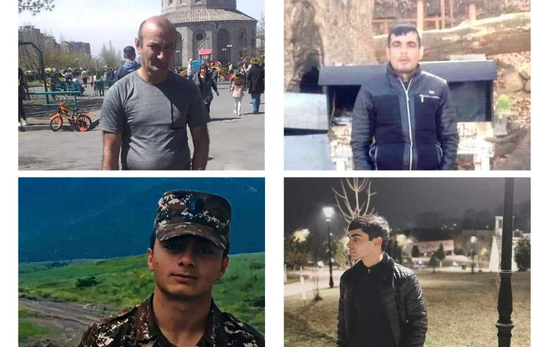 Fathers of many children, displaced person and student who dreams of becoming a programmer: who were the fallen soldiers?