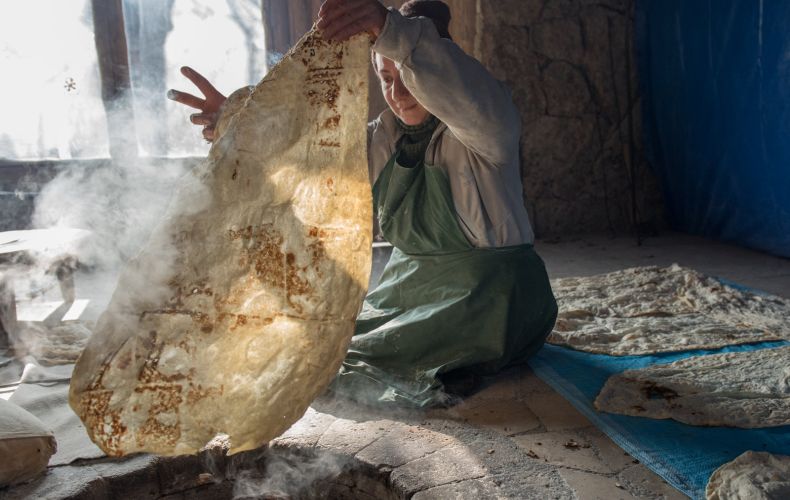 Հայկական լավաշը ներառվել է աշխարհի լավագույն հացերի թոփ-10-ում
