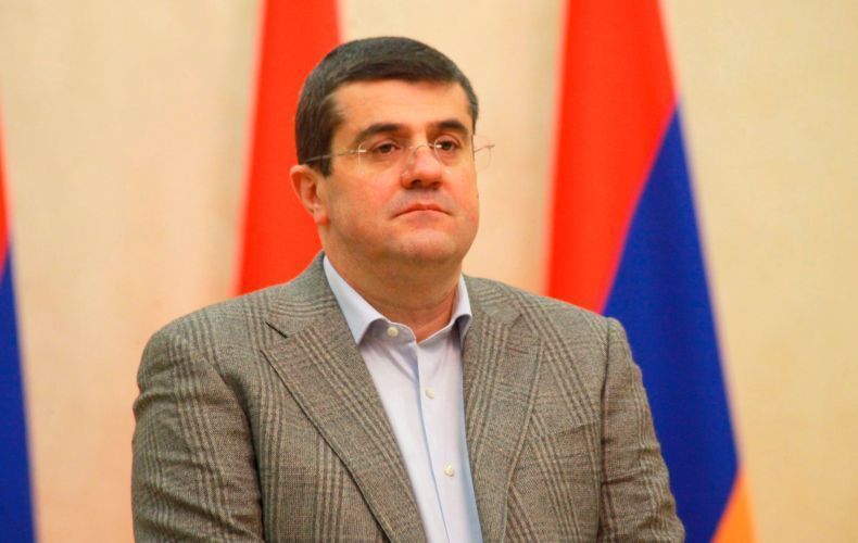 Artsakh Republic President to address the nation