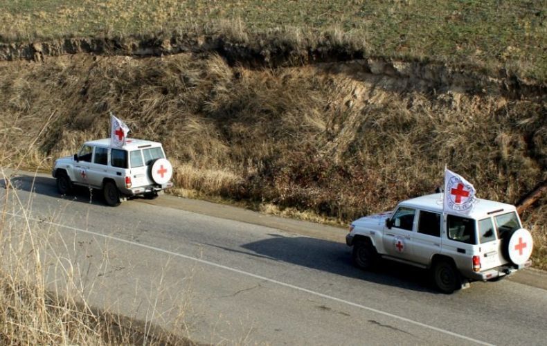 Red Cross evacuates 11 patients from blockaded Artsakh