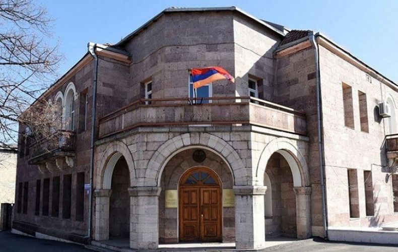 Our heartfelt gratitude to Paris and the various regions of France for their steadfast support of Artsakh and its people. Artsakh MFA