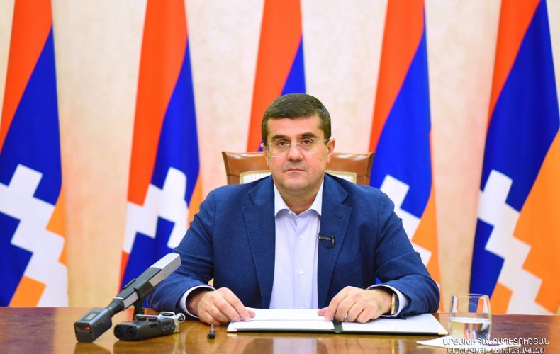 Artsakh Republic President to resign
