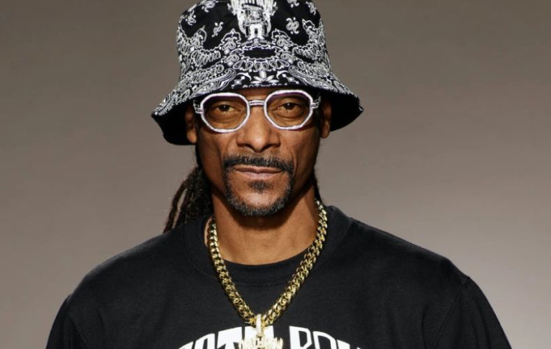 ‘Sending love to all Armenian people in Armenia and Artsakh,’ Snoop Dogg’s shout-out ahead of Yerevan show