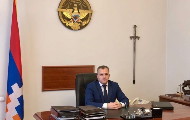 Три оппозиционные фракции парламента Арцаха выдвинули кандидатуру госминистра Самвела Шахраманяна на пост президента