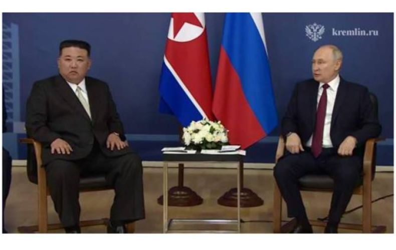 Kim invited Putin to visit North Korea