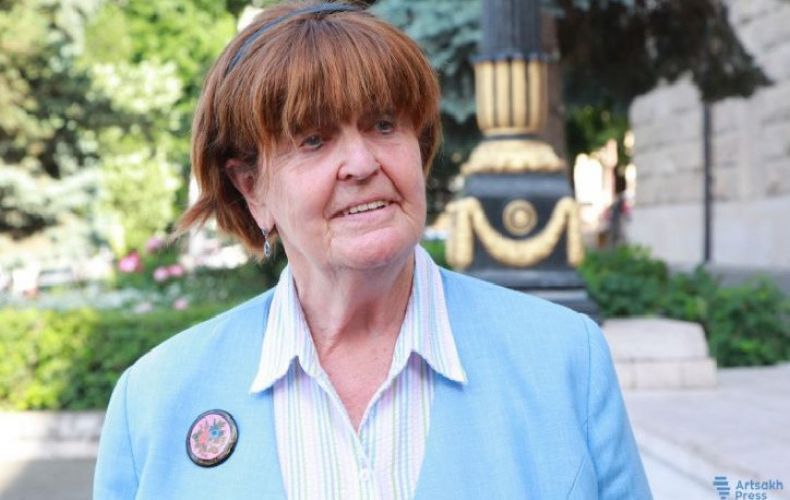 Baroness Caroline Cox to present special report on Lachin Corridor, Artsakh in House of Lords