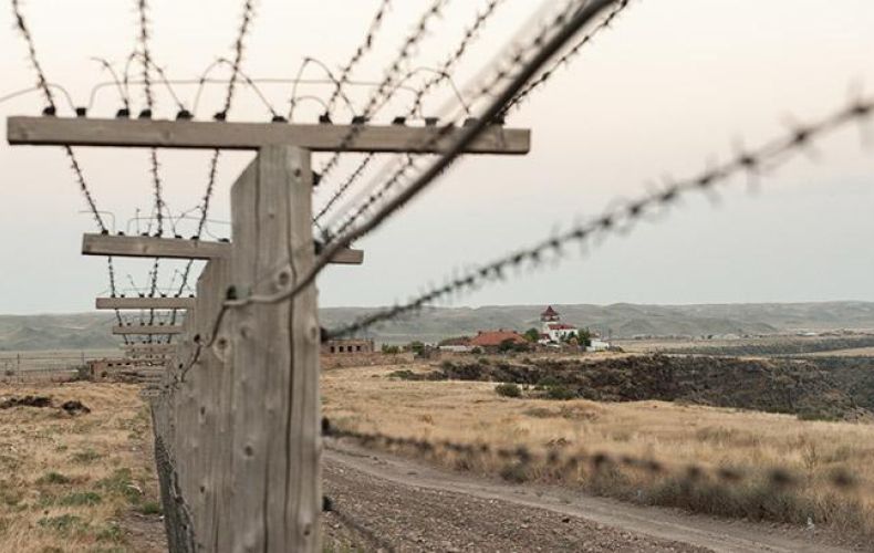 Բանգլադեշի և Թուրքիայի քաղաքացիներ են ձերբակալվել հայ–թուրքական սահմանը հատելիս
