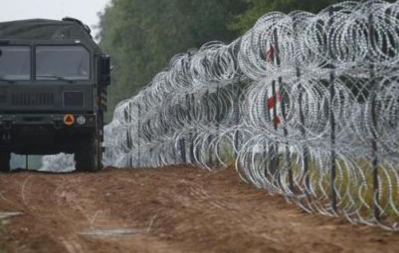 Լեհաստանը էլեկտրոնային պատնեշ կկառուցի Բելառուսի հետ սահմանին