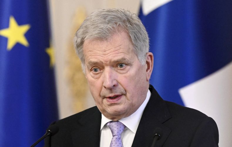 Ֆինլանդիայի նախագահը կոչ է արել Արևմուտքին պահպանել հարաբերությունները Ռուսաստանի հետ
