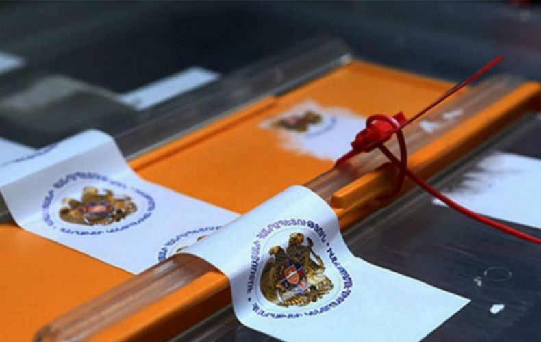 Երևանի ավագանու ընտրությունների քվեարկությունն ավարտվեց, սկսվում է քվեաթերթիկների հաշվարկը
