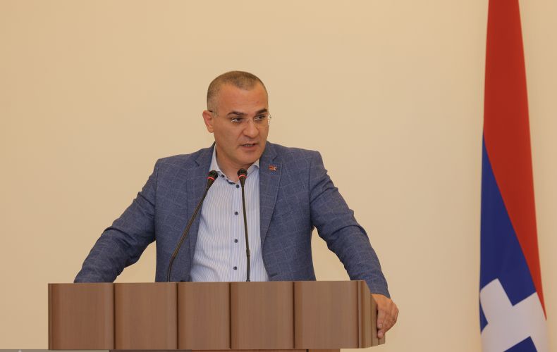 Artsakh Republic President appoints new State Minister