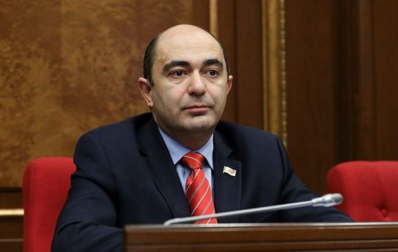 МИД Армении: мирный процесс с Баку возможен при взаимном доверии
