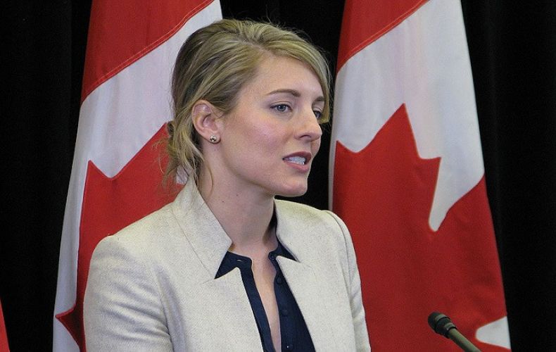 Canada to allocate $2.5M in aid to people of Karabakh
