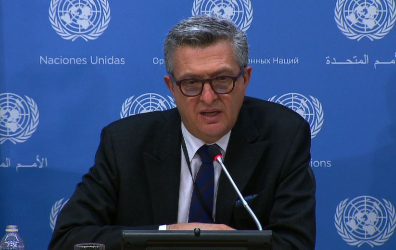 Управление Верховного комиссара ООН по правам человека усиливает поддержку властей Армении