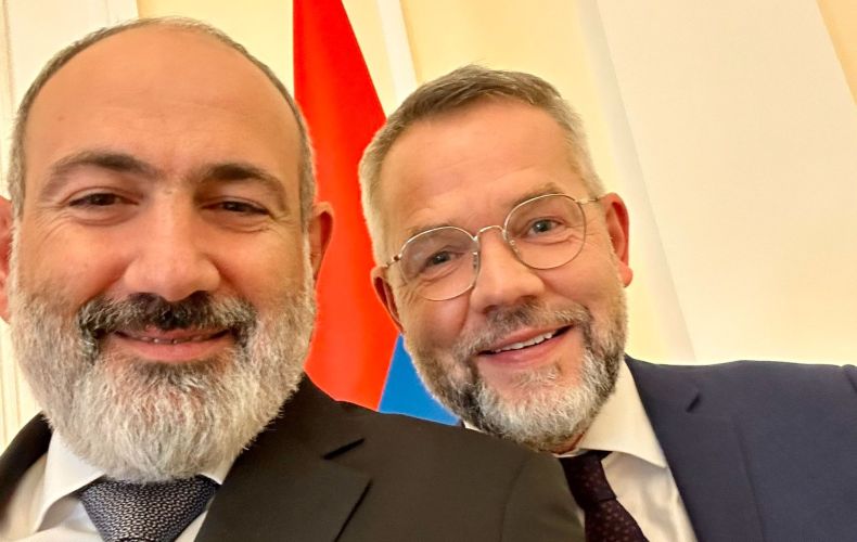 German lawmaker: Sanctions will be imposed if Azerbaijan does not stop its aggressive provocative policy