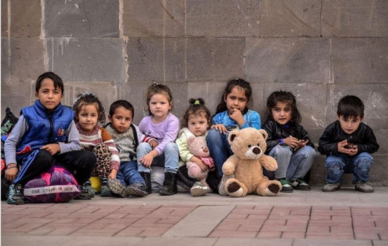 Noubar Afeyan to donate $2M to those displaced from Karabakh