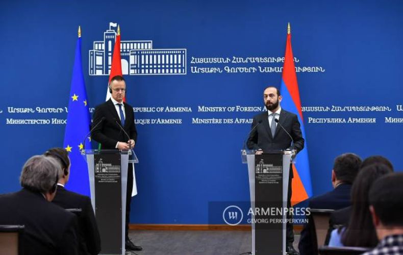 Hungary ready to contribute to preservation of Armenian heritage in Nagorno-Karabakh