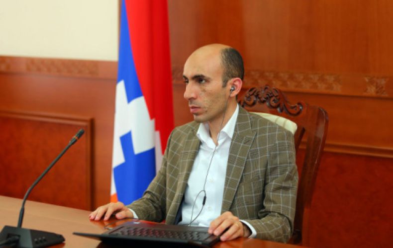 Если Армения не предпримет официальных шагов по обеспечению условий возвращения арцахских армян, результатов у нас не будет - Артак Бегларян